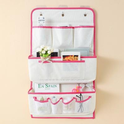 China Folding Hanging Nursery Clothes Storage Door Cart Organizer for sale