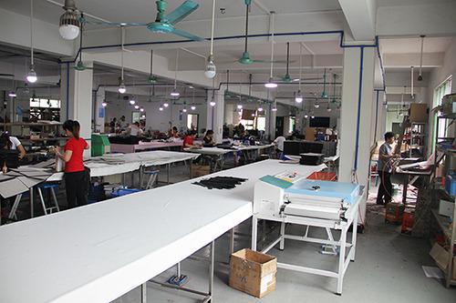 Verified China supplier - Guangzhou Yingjie Leather Co., Ltd.