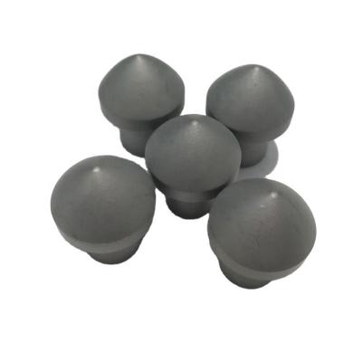 China Various Durable REEKE Type 100% Tungsten Carbide Button For Coal Drills Inserts for sale