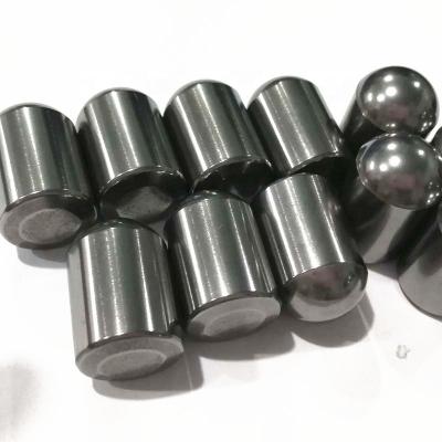 China Durable HIP Sintered Spherical Tungsten Carbide DTH Buttons for sale