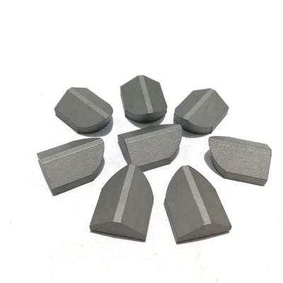 China Durable Few Tips Cutter Used Carbide Products For Oil Drilling for sale