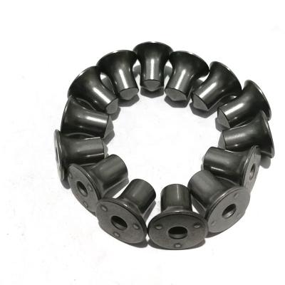 China Durable Tungsten Carbide Drill Bits Buttons For Road Milling-planing for sale