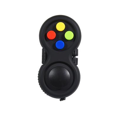 China Newest Protable Anti Anxiety Stress Relieve Anti Anxiety Decompression ABS Toys Mini Toys Hand Fidget Toys for sale