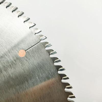 China Aluminum Cutting 12 Iinth 305*3.0*25.4*120T Blade CTT Circular Saw Saw Blade Aluminum Saw Blade for sale