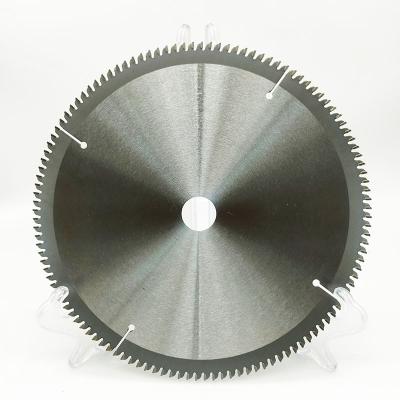 China Aluminum cutting 300MM aluminum saw blade is used for cutting aluminum and aluminum rod, aluminum rod circular saw blade cutting blade405MM aluminum saw for sale