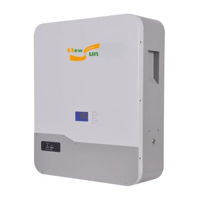 China Power Bank 51.2V 100ah LifePO4 Wall Mounted Lithium Ion Battery Lifepo4 Home Use Storage System Energy Storage System for sale