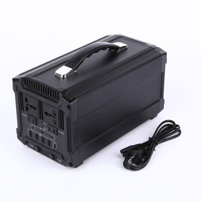 China Portable Power Bank Power Station for Outdoor Camping for sale