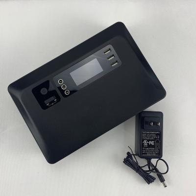 China Good Quality Battery Power Station External Portable System For House Solar Power Storage for sale