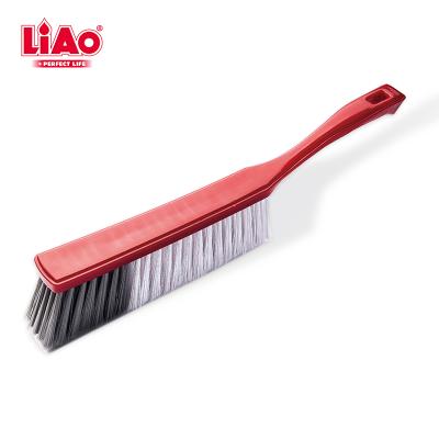 China LiAo Eco-Friendly Eco-Friendly Multi-Function Soft Bristle Bed Clothes Soft Cleaning Brush For Household for sale