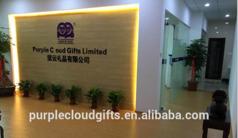 Verified China supplier - Purple Cloud Gifts Limited (Quanzhou)