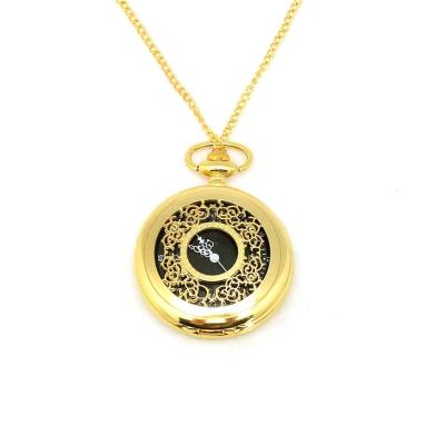 China Retro vintage vintage quartz pocket watch for sale