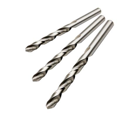 China Quality HSS SONGQI m2 Din338 / Full Stainless Steel / Wood / Pvc Drilling SONGQI Good Torsion Ground Drill Bits For Metal Cutting (0.5mm-10mm) Pvc Box for sale