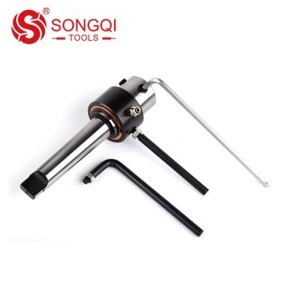 China Annular Drilling Cutter Shaft / Metal Accessories With Morse Taper MT2/3/4 For Magnetic Drilling Machine for sale