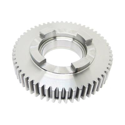 China Machinery / Transmission Customized Gears Manufacturer Precision Spur Gear Straight Teeth Gear for sale