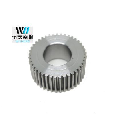 China All Series With You Hung Gear CNC Gear Machining Custom Spur Gears For Machinery Parts for sale