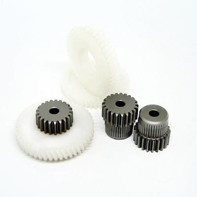 China Wholesale Machinery / Transmission Best Quality POM Gear Pinion Gears For Machine Components for sale