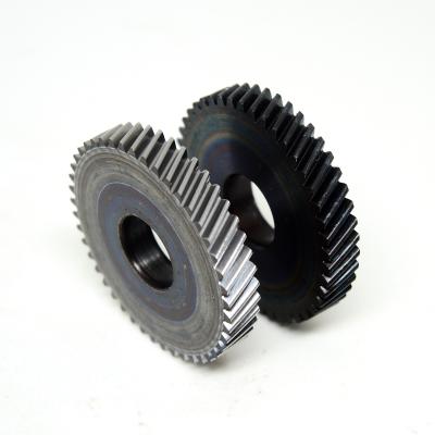 China Factory OEM High Precision Cutting Planetary Inclined Helical Gear for sale