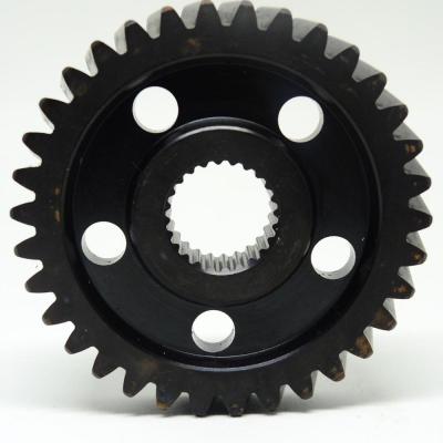 China Transmission Motorcycle Gearbox Customized Helical Gear Wheel For Overdrive Engine Parts for sale