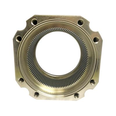 China Factory Durable Brass Internal Ring Gear Hub for Planetary Gearbox for sale