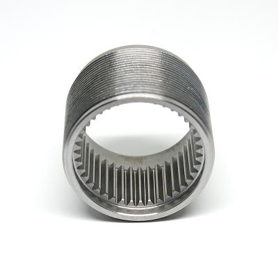 China Custom Internal Gear Pneumatic Parts Rings For Mechanical Air Tools for sale