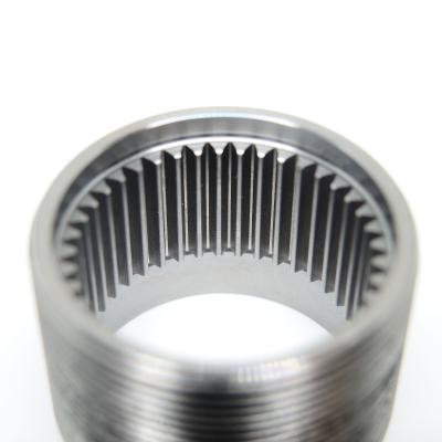 China Reducer Customized Internal Ring Gears CNC High Precision For Pneumatic Parts for sale