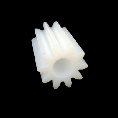 China Professional Custom CNC Sprocket Plastic Machinery / Transmission Small Gears For Machine Parts for sale