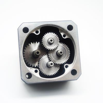 China Machinery OEM ODM Transmission Gearbox Spare Part Custom Tooth Helical Gears for sale