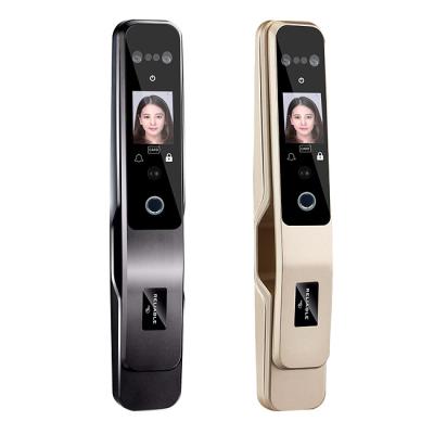 China 40-175MM recognition collection smartsteps BD security master smart door lock adobe facial door lock adobe for sale