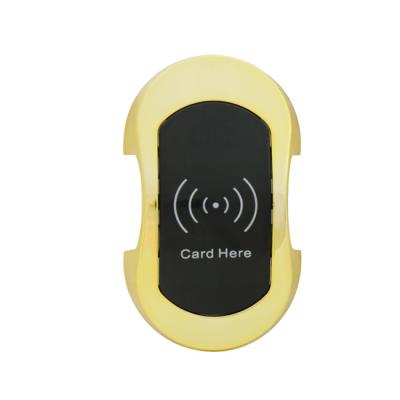 China Instant Portable Smart Sauna Cabinet Lock Electric Lock Adobe Collection BD Key Security for sale