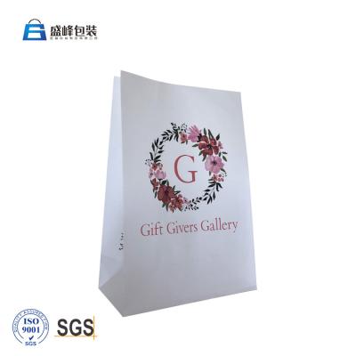 China Wholesale Top Quality Oem Wholesale Cheap Kraft Paper Bag Custom Colorful for sale