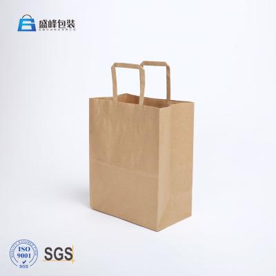 China Restaurant paper bag for sale