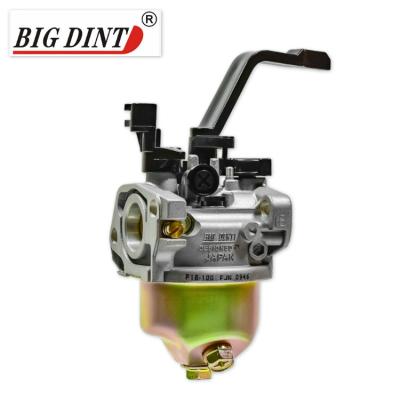 China Aluminum Alloy 168Fcarburetor Generator For Honda GX160 Generator 5.5hp for sale