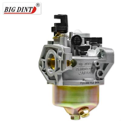 China Aluminum Alloy Carburetor Generator 173F Power / Water Pump / Micro Tiller for sale