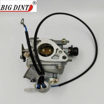 China Aluminum Alloy Generator Carburetor For Honda GX620 2v78 Chinese Model for sale