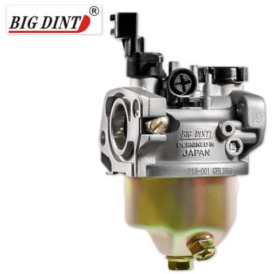 China Aluminum Alloy BIG PIT Carburetor 168F / 170F Honda GX200 Water Pump for sale