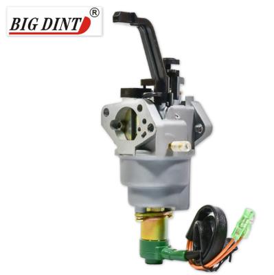 China Aluminum alloy 173Fgenerator carburetor bigdint mark for sale