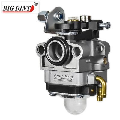 China Aluminum Alloy Big Pit Carburetor Manufacturer 139F 25CC 30CC Brushcutter Carburetor MZ09-310 for sale