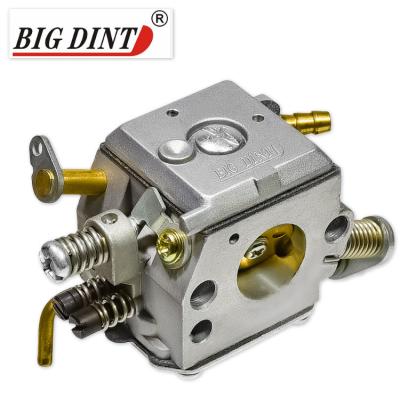 China Aluminum Alloy Brush Cutter Carburetor Parts Pit Mark Big for sale