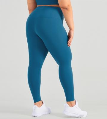 China New Design Antibacterial Fashion Customized Color Plus Size Fitness Yoga Wear Women Fitness Yoga Pants for sale