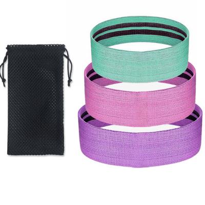 China Fitness Fitness Hip Cloth Resistance Band Lift Hip Squat Circle for sale