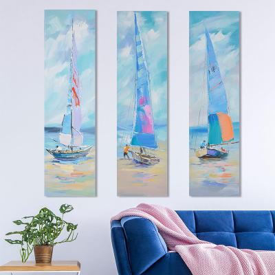 China Wholesale Customized Hand Painted Painting Wall Art Canvas Abstract Picture Picture for sale