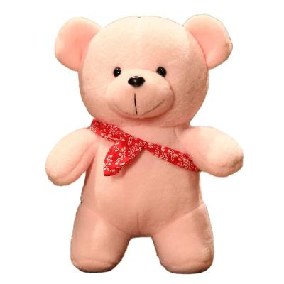 China Cute Cheap Packing Soft And Comfortable Plush Bears Come Take It for sale