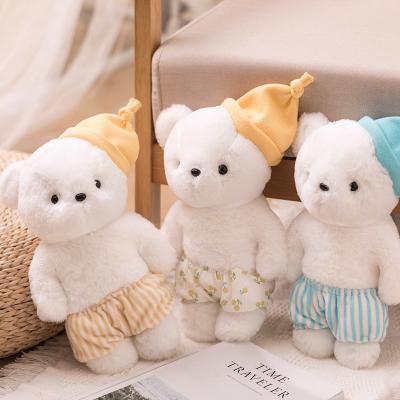 China Plush Toy Soft Toy Teddy Bear With Pointy Hat Stuffed Animal Birthday Gift for sale