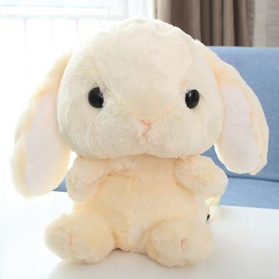 China Wholesale Bunny Rabbit Backpack Plush Toy Good Quality OEM Birthday Gift Soft Toy For Children School Bag for sale