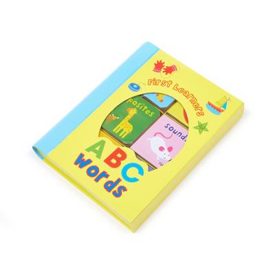 China Environmental Friendly Puzzle Books Story Picture Book Printing for sale