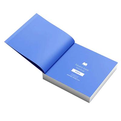 China paper & Cardboard Customized Professional Pantone Color Print Book for sale