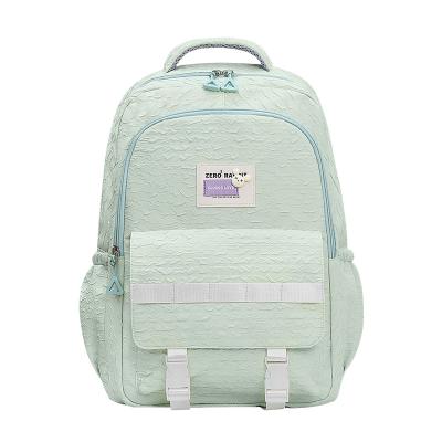 China 2023 multifunctional cute youth campus new backpack school bag customizable pattern school backpack for sale