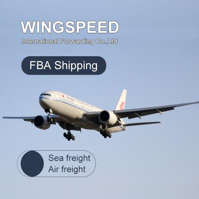 China Best Cheap Sea Shipping Service Sea Freight China To Lithuania Ddp Sea Shipping Wingspeed for sale