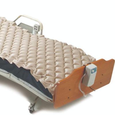 China Hot Sale Foldable Bedsore Mattress Lattice Style Anti Decubitus Mattress With Compressor for sale