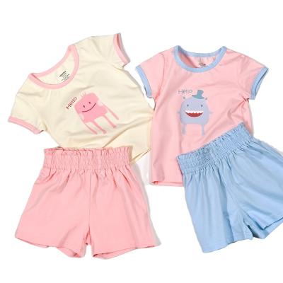 China Other Hot Sale Custom Made Newborn Sleeping Girl Wear Gift Box Pretty Baby Clothes Sets for sale